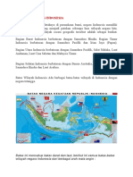 XI Bab 1 - Posisi Indonesia Sebagai Pros Maritim Dunia - Letak Dan Batas