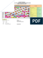 Kalender Pendidikan dan Kegiatan Akademik 2019-2020