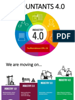 Taufik Slide - Accountant Zaman Now Industry Four Point O
