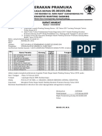 Formuir Pesta Siaga Putri