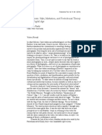 Xxxiiixxx Sxe Hd - 4969-Essays Critical and Clinical | PDF | Gilles Deleuze | Sadomasochism