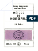 Metodo de Montecarlo PDF