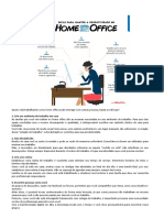 7 dicas home office