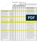 Formato de Asistencia 20 21: N o - Nombres Y Apelllidos Proceden CIA 2020 Noveda D Matric ULA 2021