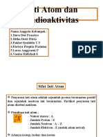 Inti Atom Dan Radioaktivitas