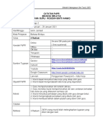 M2 CATATAN PDPR 2021