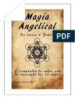 Magia Angelical A Nobre Arte de Invocacao Dos 72 A
