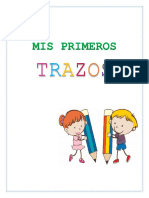 Cartilla Mis Primeros Trazos