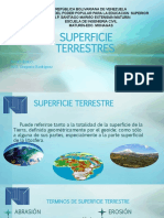 Superficie Terrestre-Santiago Mariño Grupo GyM