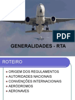 RTA Generalidades