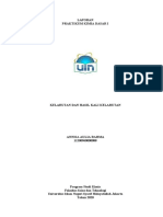 Laporan 5 Kelarutan - Annisa Aulia Rahma - 11200960000088 - Kimia1c