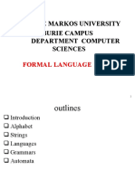 Debre Markos University Burie Campus Department Computer Sciences