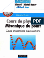 (Alain Gibaud, Michel Henry) Cours de Physique