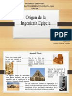 Ingenieria Egipcia