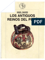 Antiguos Reinos Del Peru