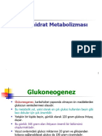 4.karbohidrat Metabolizması, Glukoneogenez