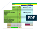 Calculo Automatizao Agua Potable Domiciliaria