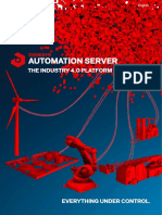 CODESYS Automation Server en