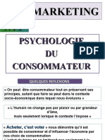 Psychologie Du Consommateur