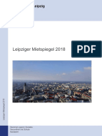 Mietspiegel 2018 Leipzig