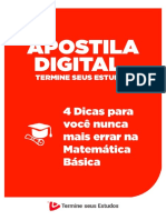 Apostila Digital - MATEMÁTICA - vsTSE