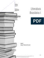 Literatura Brasileira Iesde Aula 1