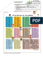 Guia #3 Ingles