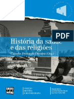 V10 Oliveira Historia Da Saude e Das Religioes