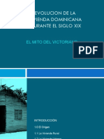 Evolucion de La Vivienda Durante El Siglo XIX