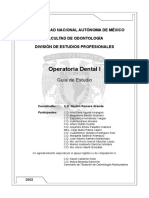 2 Operatoria Dental I