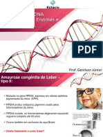 DNA recombinante: Enzimas e vetores