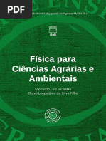 Física paraCiências Agrárias e ambientais