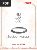 お手続き用ページ White 1500/1505 Sewing Machine Instruction Manual | PDF