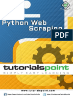 Python Web Scraping Tutorial