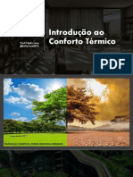 Ca - VC Aula 01 - Introducao Ao Conforto Termico