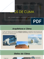 CA_VC AULA 03 - TIPOS DE CLIMA