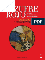 El Azufre Rojo - Revista de Estudios Sobre Ibn Arabi - Número Viii. Diciembre 2020