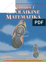 Keliones i Siuolaikine Matematika 1995