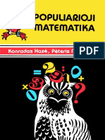Populiarioji Matematika. Matematikos Galvosukiai (Suzinok Ir Ismok) (1986) by Cloud Dancing