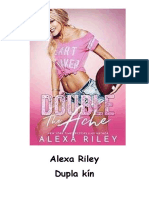 Alexa Riley - Dupla Kín