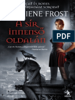 A Sir Innenso Oldalan - Jeaniene Frost