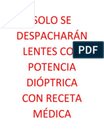 Cartel Optica