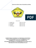 SP Asuhan Keperawatan Jiwa Pada Usia Dewasa Muda