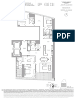 Residences 03: 3 Bedrooms 4.5 Bathrooms Staff + Family + Den