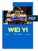 Wei Yi Best Games
