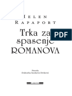 Trka Za Spasenje Romanova