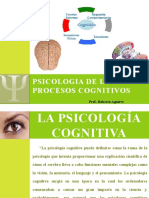 Psicologia de Los Procesos Cognitivos 2