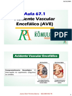 AVE Fatores Risco