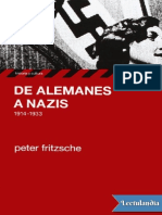 De Alemanes a Nazis 