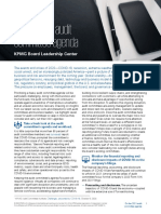 KPMG US Internal Doc On The 2021 Audit Committee Agenda PDF Download